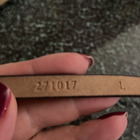 Ann Tylor belt - Picture 5 of 7